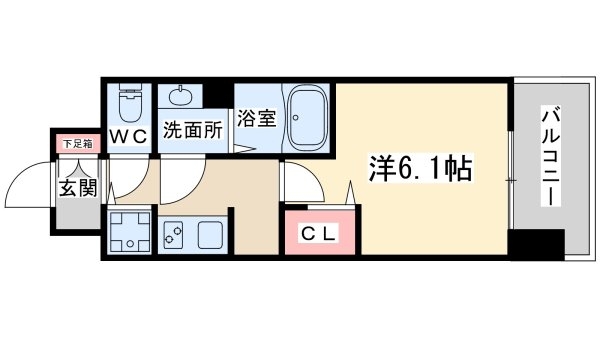 プレサンス南森町駅前