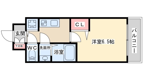 アクアプレイス天満クラシック
