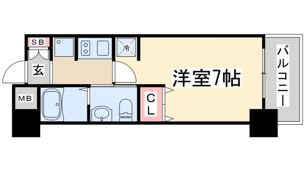 エステムコート新大阪10ザ・ゲート