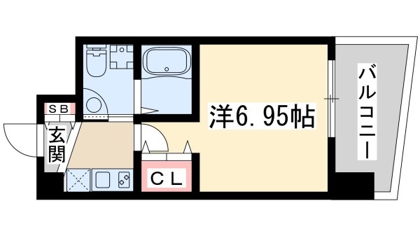 セレニテ江坂ルフレ