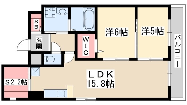 ボナール江坂