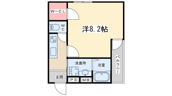 フジパレス西淡路2番館