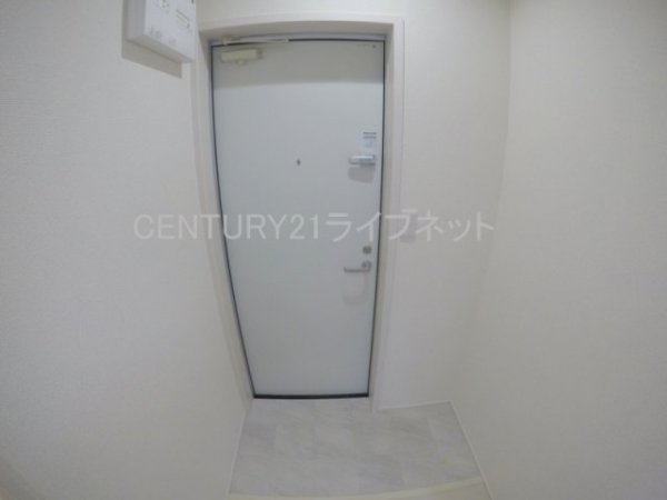 フジパレス西淡路2番館