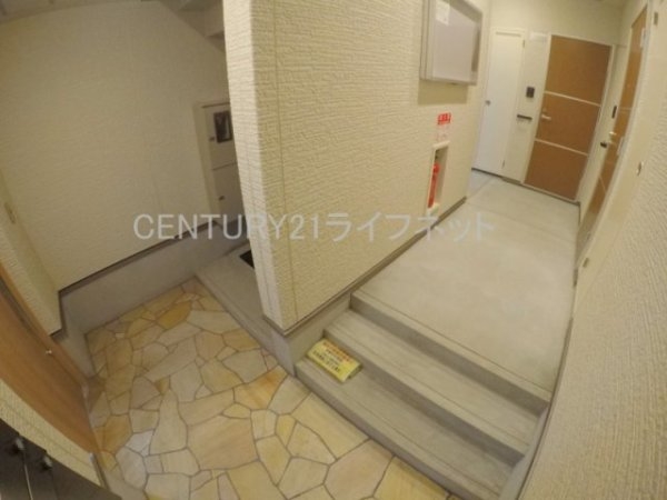 フジパレス西淡路2番館