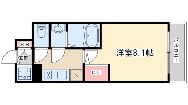 メインステージ大阪ノースゲート1