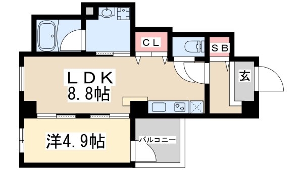 レジデンス高科