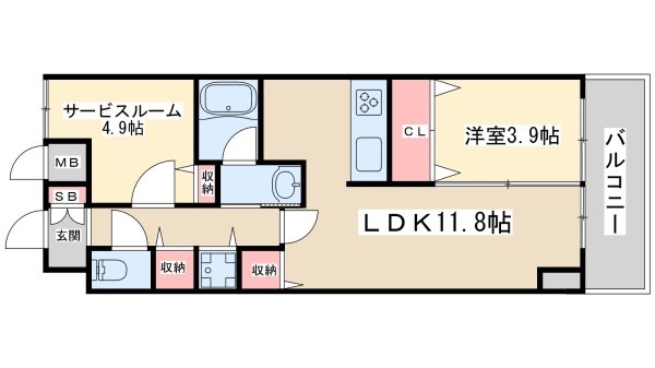 ルーエ江坂
