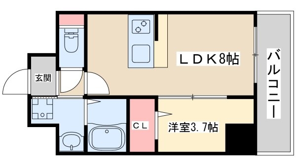 GRANPASEO江坂