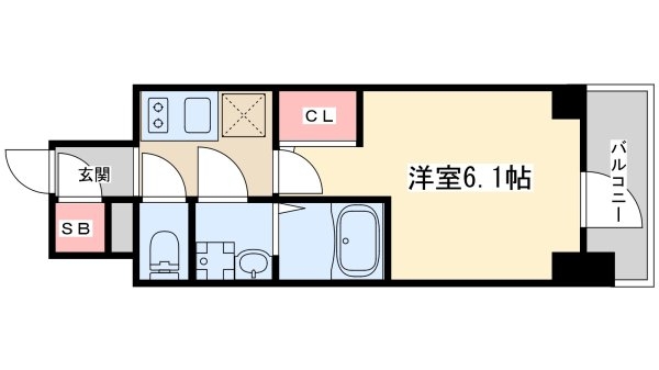 エスリード新大阪ラヴァーグ