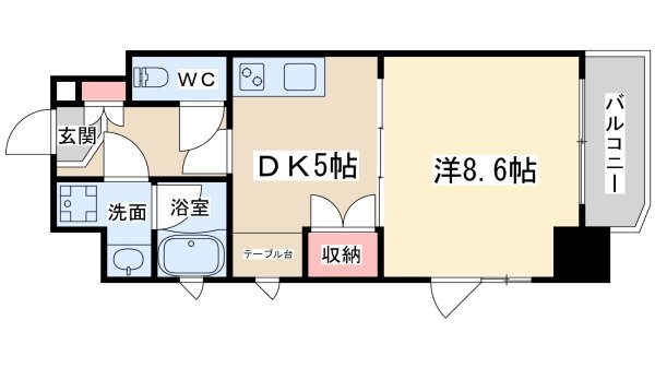 天満泉マンション