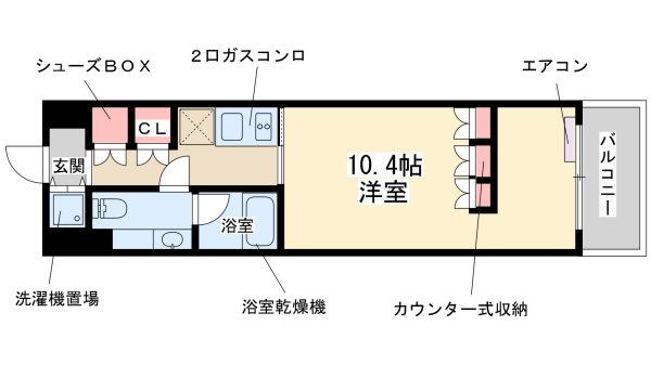 DUON新大阪レジデンス