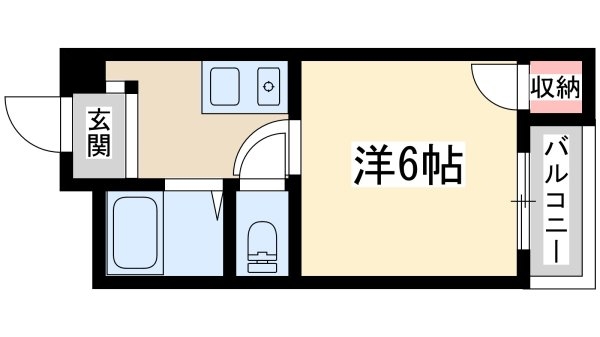 マンションスイーダ