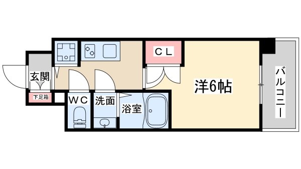 大阪市北区南扇町のマンション