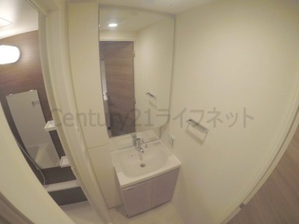 大阪市北区南扇町のマンション
