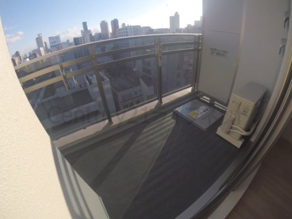 大阪市北区南扇町のマンション