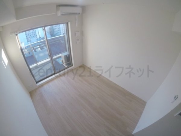 大阪市北区南扇町のマンション