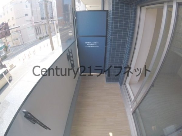 プレサンス天神橋筋六丁目ヴォワール