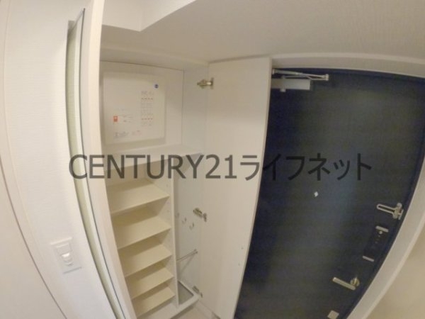 エスリードレジデンスグラン大阪福島ノース