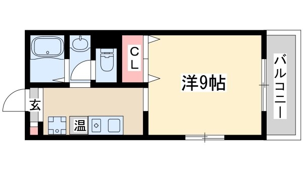 コンフォール垂水