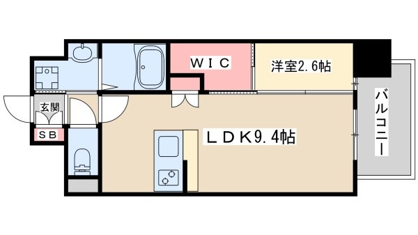 セレニテ東三国ミラク