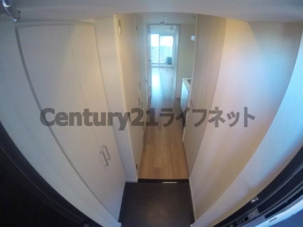 プレサンス天神橋スカイル