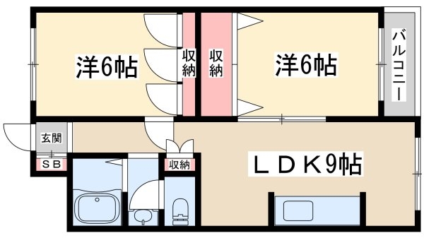 マンションサルナート