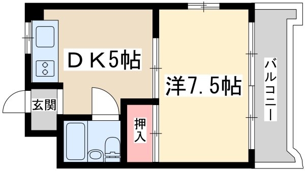 ハイツメルローズ