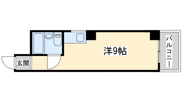 シャルム北梅田