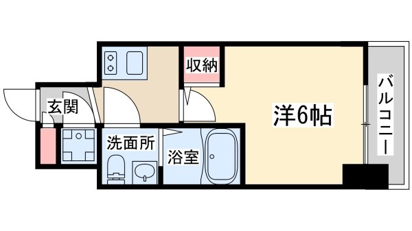 エスリード大阪梅田リュクス