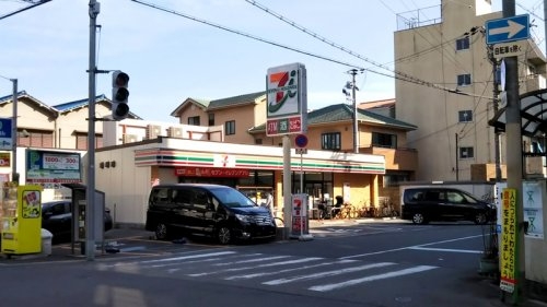 エスリードザ・グラン天六(セブンイレブン大阪長柄中店)