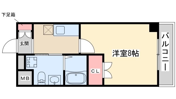 エスフォート江坂リベルツ