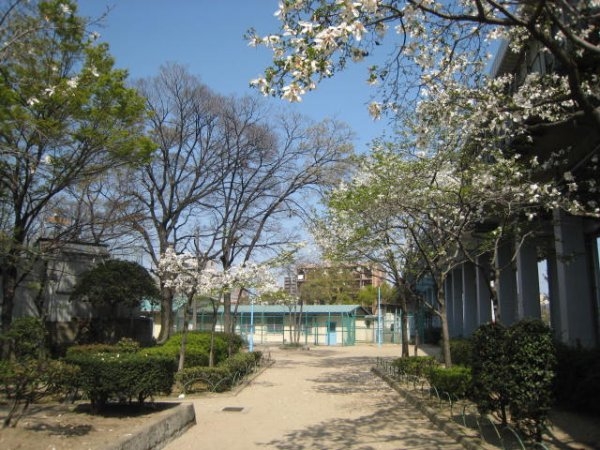 S-RESIDENCE上新庄ascent(瑞光寺公園)