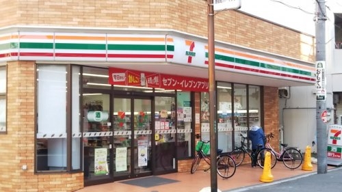 エスレジデンス天満グレイシス(セブンイレブン大阪池田町店)