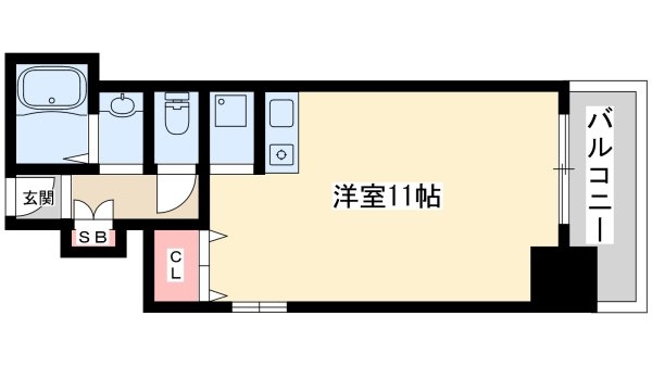 エクセランス梅田西