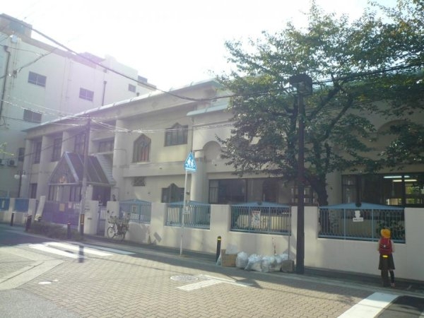 ザ・パークハビオ同心(大阪市立堀川幼稚園)
