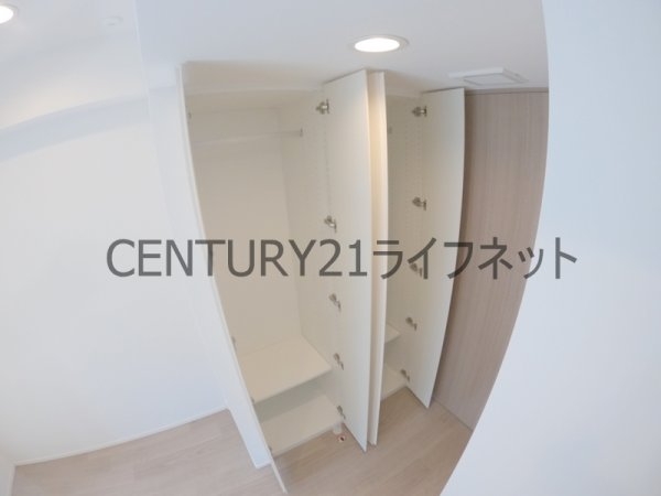 ザ・パークハビオ同心