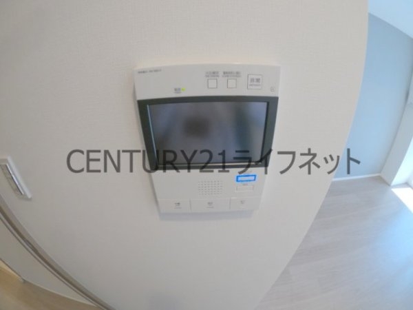 ザ・パークハビオ同心