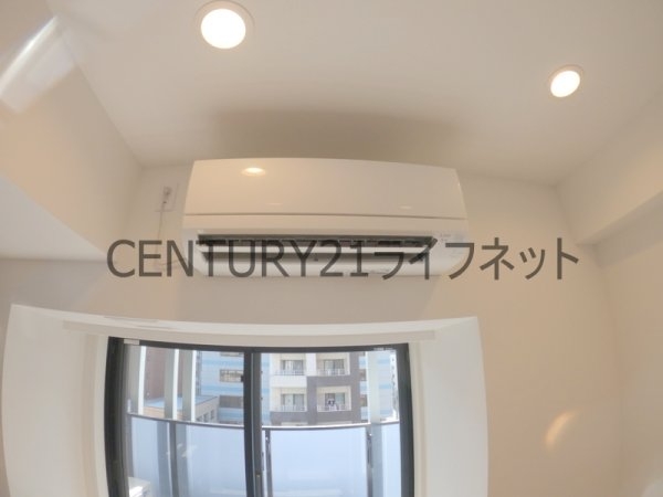 ザ・パークハビオ同心