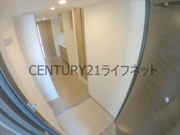 ザ・パークハビオ同心