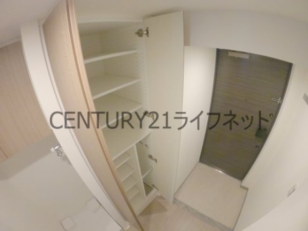 ザ・パークハビオ同心