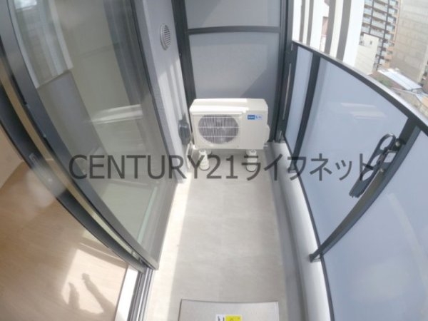ザ・パークハビオ同心