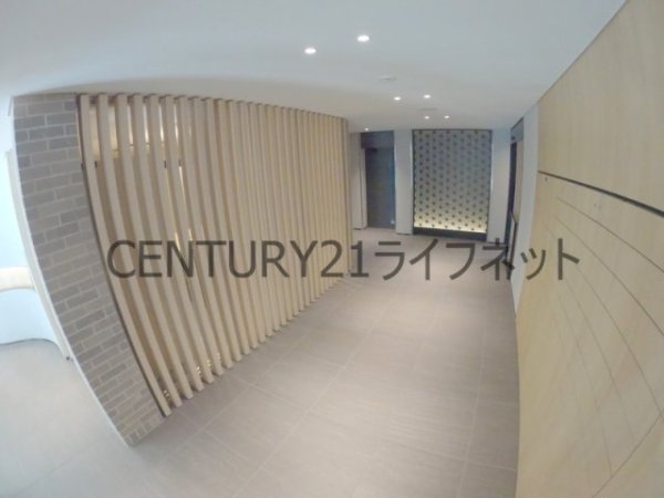 ザ・パークハビオ同心