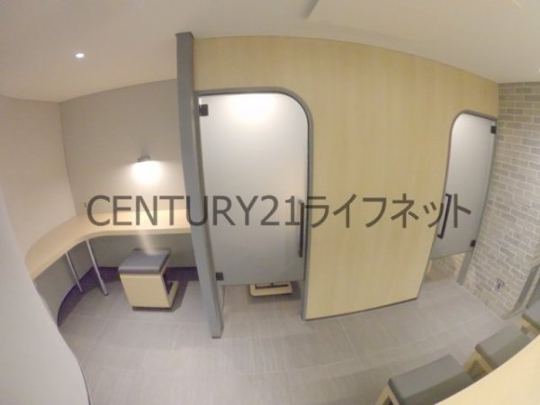 ザ・パークハビオ同心