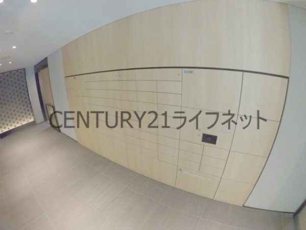ザ・パークハビオ同心