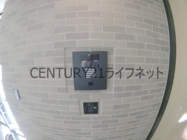 ザ・パークハビオ同心