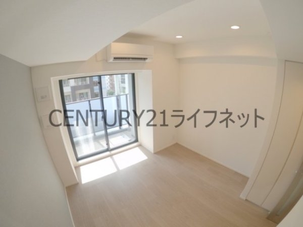ザ・パークハビオ同心