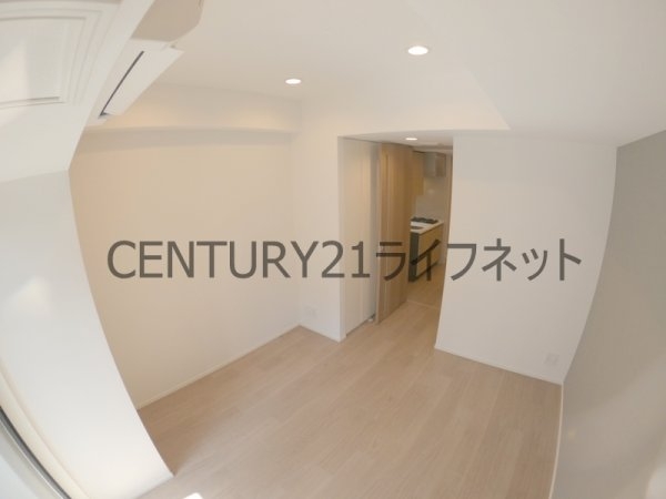 ザ・パークハビオ同心