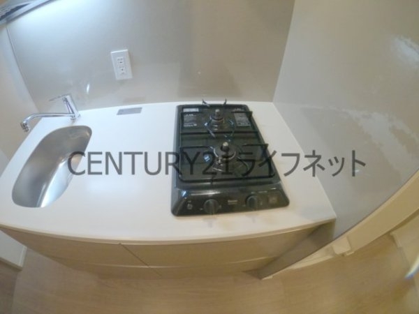 ザ・パークハビオ同心