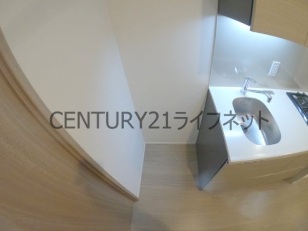 ザ・パークハビオ同心