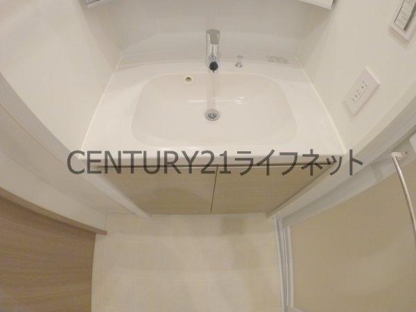 ザ・パークハビオ同心